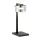 EGLO, 39877, COPILLOS, lampă de masă, 3000 K, LED, 1X7,2W, Yes, IP20, negru-transparent