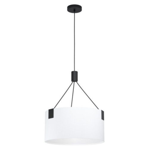 EGLO , 39882 , TORTOLA , függeszték , E27 , 3X40W , IP20 , fehér