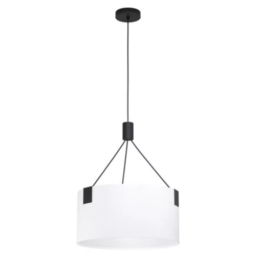 EGLO , 39882 , TORTOLA , függeszték , E27 , 3X40W , IP20 , fehér