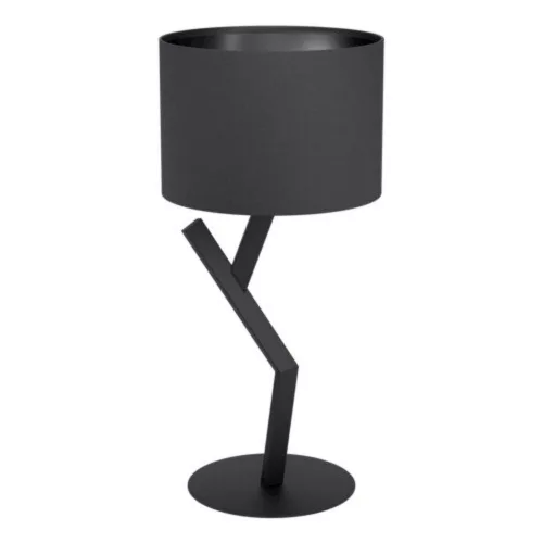 EGLO, 39888, BALNARIO, lampă de masă, E27, 1X40W, IP20, negru