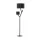 EGLO, 39889, BALNARIO, lampadar, E27, 2X40W, IP20, negru