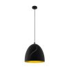 EGLO , 43067 , HUNNINGHAM , függeszték , E27 , 1X60W , IP20