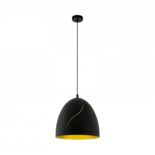 LED lámpa , függeszték , mennyezeti , E27 foglalat , EGLO , HUNNINGHAM , 43067