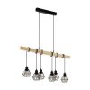 EGLO , 43133 , TOWNSHEND 5 , függeszték , E27 , 6X60W , IP20