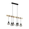 EGLO , 43133 , TOWNSHEND 5 , függeszték , E27 , 6X60W , IP20
