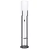 EGLO , 43141 , GLASTONBURY , állólámpa , E27 , 1X60W , IP20 , fehér
