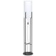 EGLO , 43141 , GLASTONBURY , állólámpa , E27 , 1X60W , IP20 , fehér