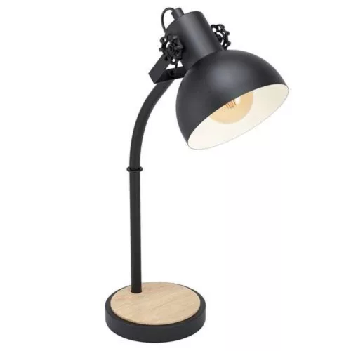 EGLO , 43165 , LUBENHAM , asztali lámpa , E27 , 1X28W , IP20