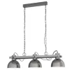 EGLO, 43168, LUBENHAM 1, lampă suspendată, E27, 3X28W, IP20