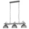 EGLO, 43168, LUBENHAM 1, lampă suspendată, E27, 3X28W, IP20