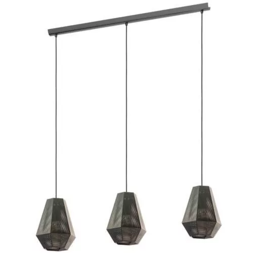 EGLO , 43224 , CHIAVICA , függeszték , E27 , 3X28W , IP20