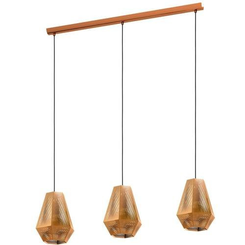 EGLO , 43228 , CHIAVICA 1 , függeszték , E27 , 3X28W , IP20