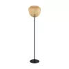 EGLO, 43264, DEMBLEBY, lampadar, E27, 1X40W, IP20, natural