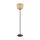 EGLO, 43264, DEMBLEBY, lampadar, E27, 1X40W, IP20, natural