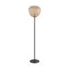 EGLO, 43264, DEMBLEBY, lampadar, E27, 1X40W, IP20, natural