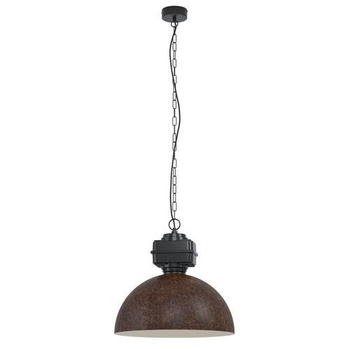 EGLO , 43299 , ROCKINGHAM , függeszték , E27 , 1X40W , IP20