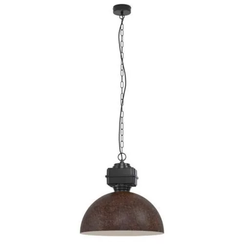 EGLO , 43299 , ROCKINGHAM , függeszték , E27 , 1X40W , IP20
