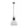 EGLO, 43302, COMBWICH 1, lampă suspendată, E27, 1X60W, IP20, lucios alb