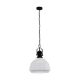 EGLO , 43302 , COMBWICH 1 , függeszték , E27 , 1X60W , IP20 , fényes fehér