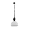 EGLO, 43302, COMBWICH 1, lampă suspendată, E27, 1X60W, IP20, lucios alb