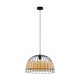 EGLO , 43312 , ANWICK , függeszték , E27 , 1X40W , IP20 , natúr