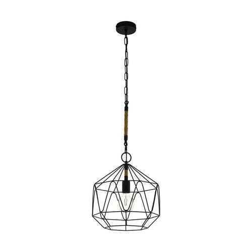 EGLO , 43328 , COTTINGHAM , függeszték , E27 , 1X40W , IP20
