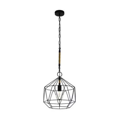 EGLO , 43328 , COTTINGHAM , függeszték , E27 , 1X40W , IP20