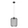 EGLO , 43331 , WRINGTON , függeszték , E27 , 1X60W , IP20