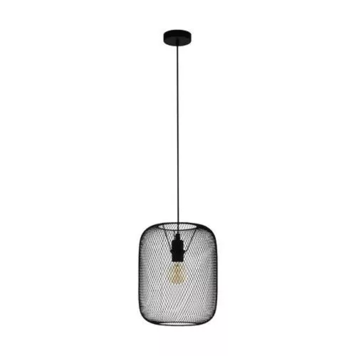 EGLO , 43331 , WRINGTON , függeszték , E27 , 1X60W , IP20