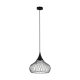 EGLO , 43344 , STAVERTON , függeszték , E27 , 1X60W , IP20