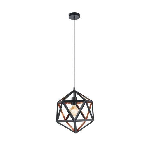 EGLO , 43348 , EMBLETON 1 , függeszték , E27 , 1X60W , IP20