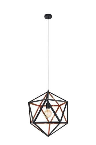 EGLO , 43349 , EMBLETON 1 , függeszték , E27 , 1X60W , IP20