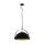 EGLO , 43353 , COVALEDA 1 , függeszték , E27 , 1X60W , IP20