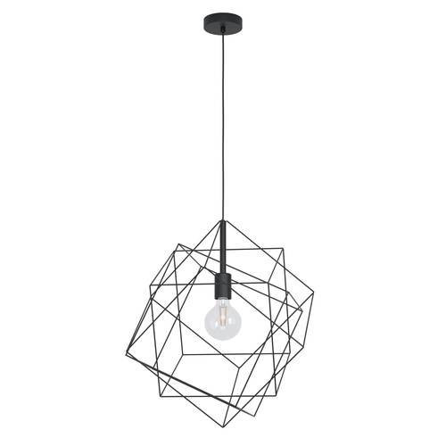 EGLO , 43359 , STRAITON , függeszték , E27 , 1X60W , IP20