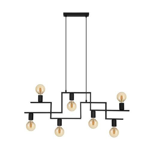 EGLO , 43365 , FEMBARD , függeszték , E27 , 7X60W , IP20