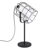 LED lámpa , asztali , E27 foglalat , EGLO , BITTAMS , 43421