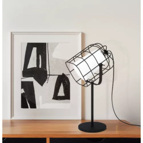 LED lámpa , asztali , E27 foglalat , EGLO , BITTAMS , 43421