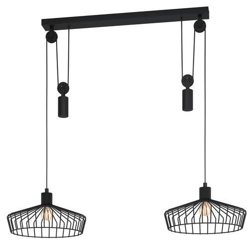 EGLO , 43438 , WINKWORTH , függeszték , E27 , 2X40W
