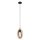 EGLO , 43461 , BASILDON , függeszték , E27 , 1X40W , IP20