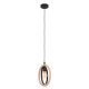EGLO , 43461 , BASILDON , függeszték , E27 , 1X40W , IP20