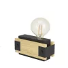 EGLO , 43469 , LAYHAM , asztali lámpa , E27 , 1X16W , IP20