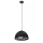 EGLO , 43472 , CONGRESBURY , függeszték , E27 , 1X40W , fekete, fehér