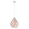 EGLO , 49024 , CARLTON-P , függeszték , E27 , 1X60W , IP20
