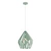 EGLO , 49026 , CARLTON-P , függeszték , E27 , 1X60W , IP20