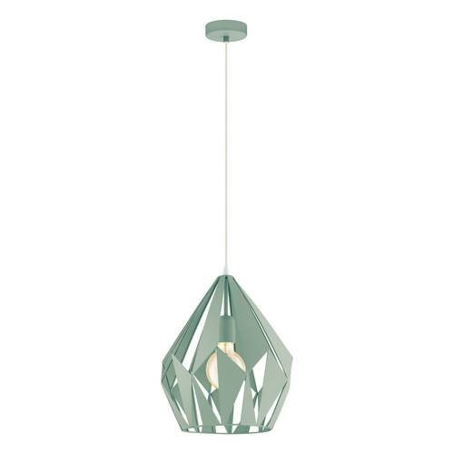 EGLO , 49026 , CARLTON-P , függeszték , E27 , 1X60W , IP20