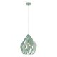 EGLO , 49026 , CARLTON-P , függeszték , E27 , 1X60W , IP20