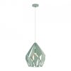 EGLO , 49026 , CARLTON-P , függeszték , E27 , 1X60W , IP20