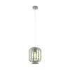 EGLO , 49133 , HAGLEY , függeszték , E27 , 1X60W , IP20