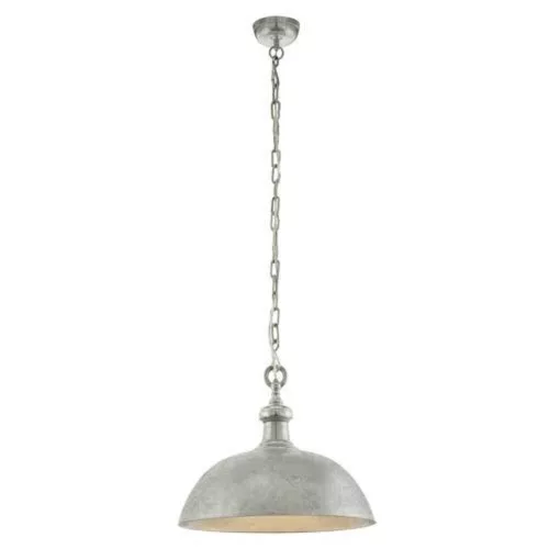 EGLO, 49181, EASINGTON, lampă suspendată, E27, 1X60W, IP20