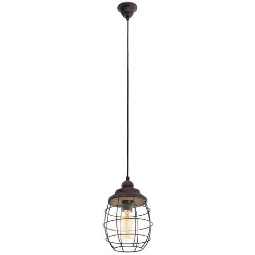 EGLO , 49219 , BAMPTON , függeszték , E27 , 1X60W , IP20